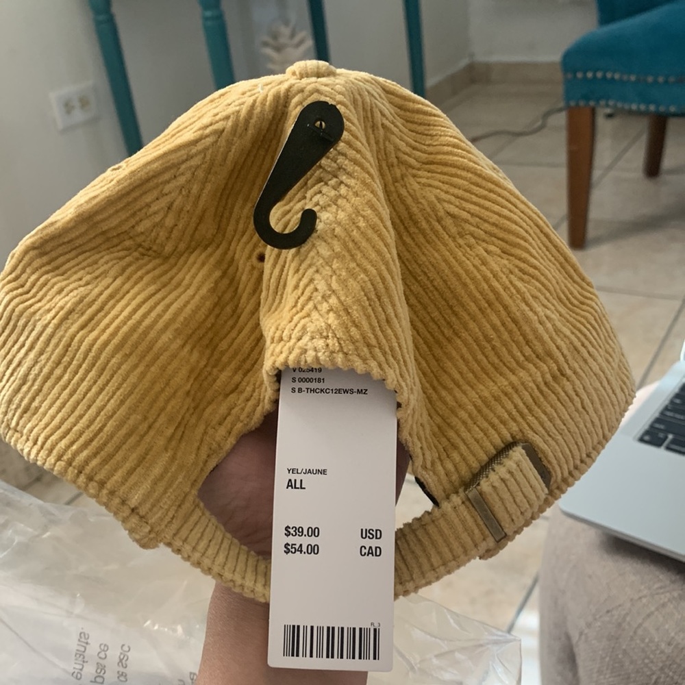 Corduroy 47 Brand Dolger LA hat brand - Picture 4 of 5